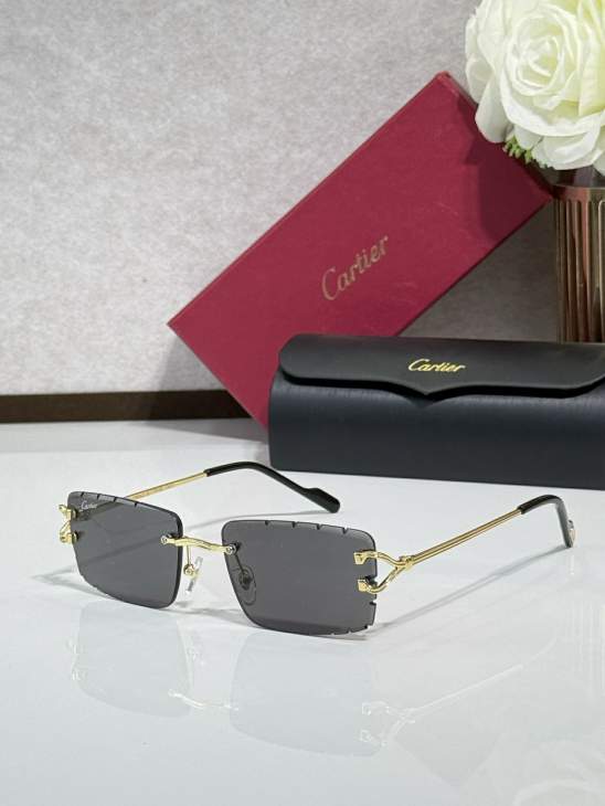 Picture of Cartier Sunglasses _SKUfw77816342fw